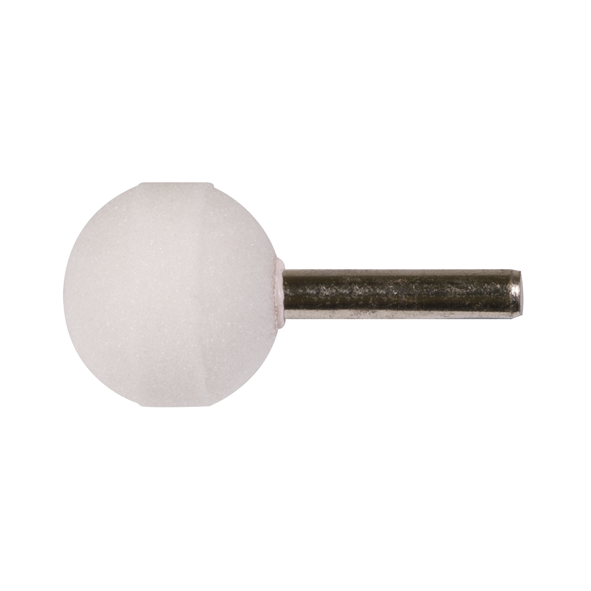 Mounted Wheel 25 x 25mm with 6mm Shaft