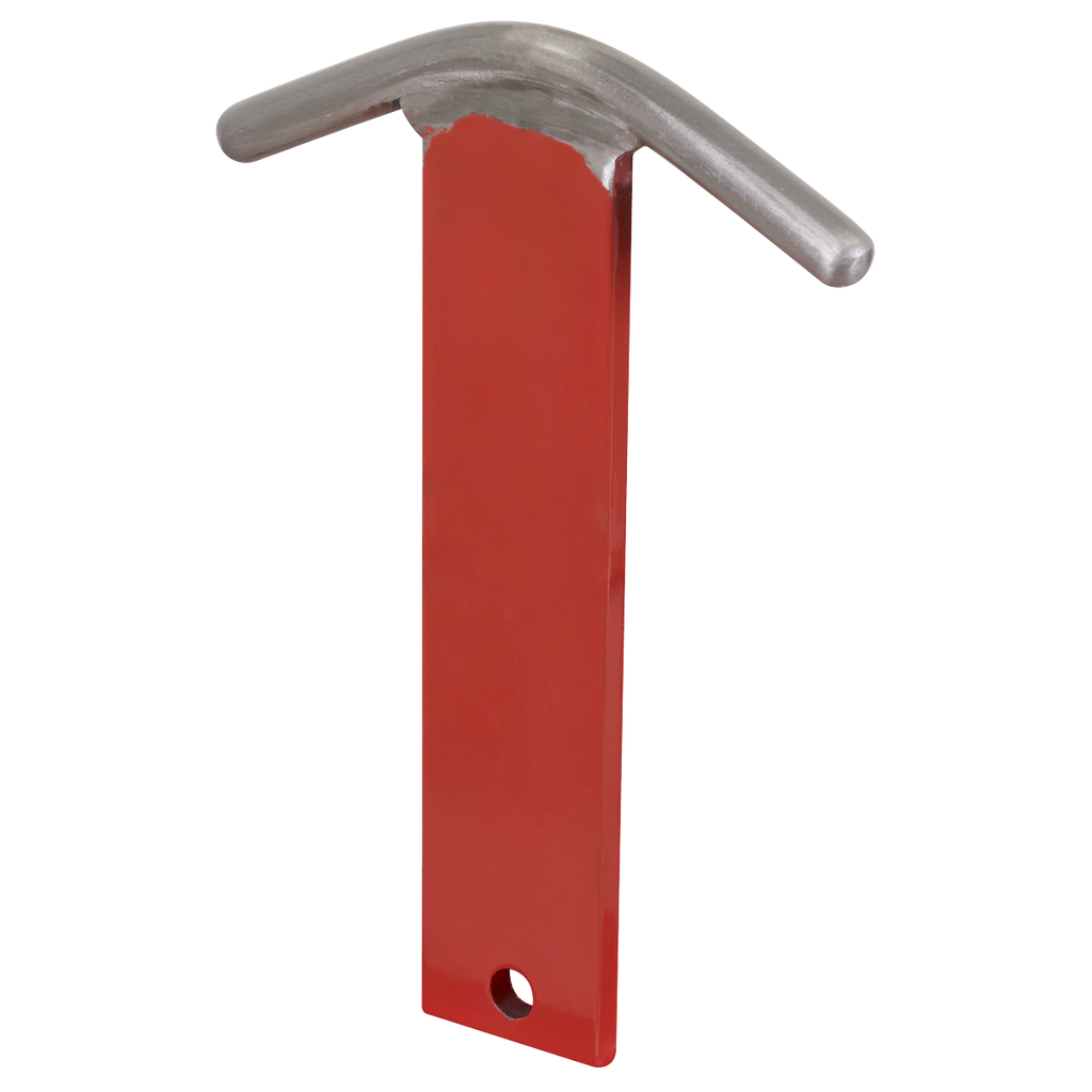 Curved T-Dollies for Sheet Metal Forming