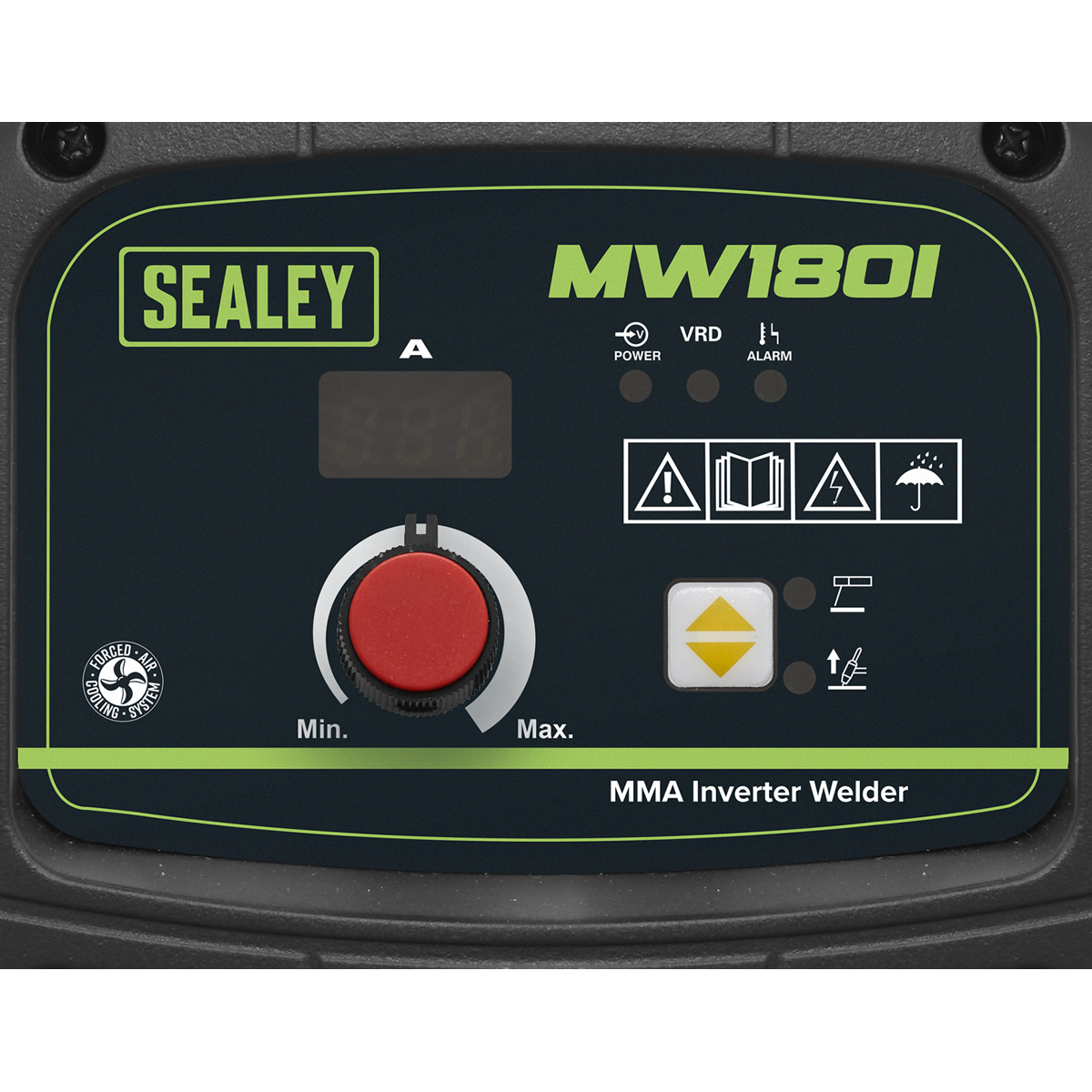 Premier Inverter Welder 180A 230V