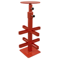 Metal Shaping Station for holding T-Dollies & Sandbags