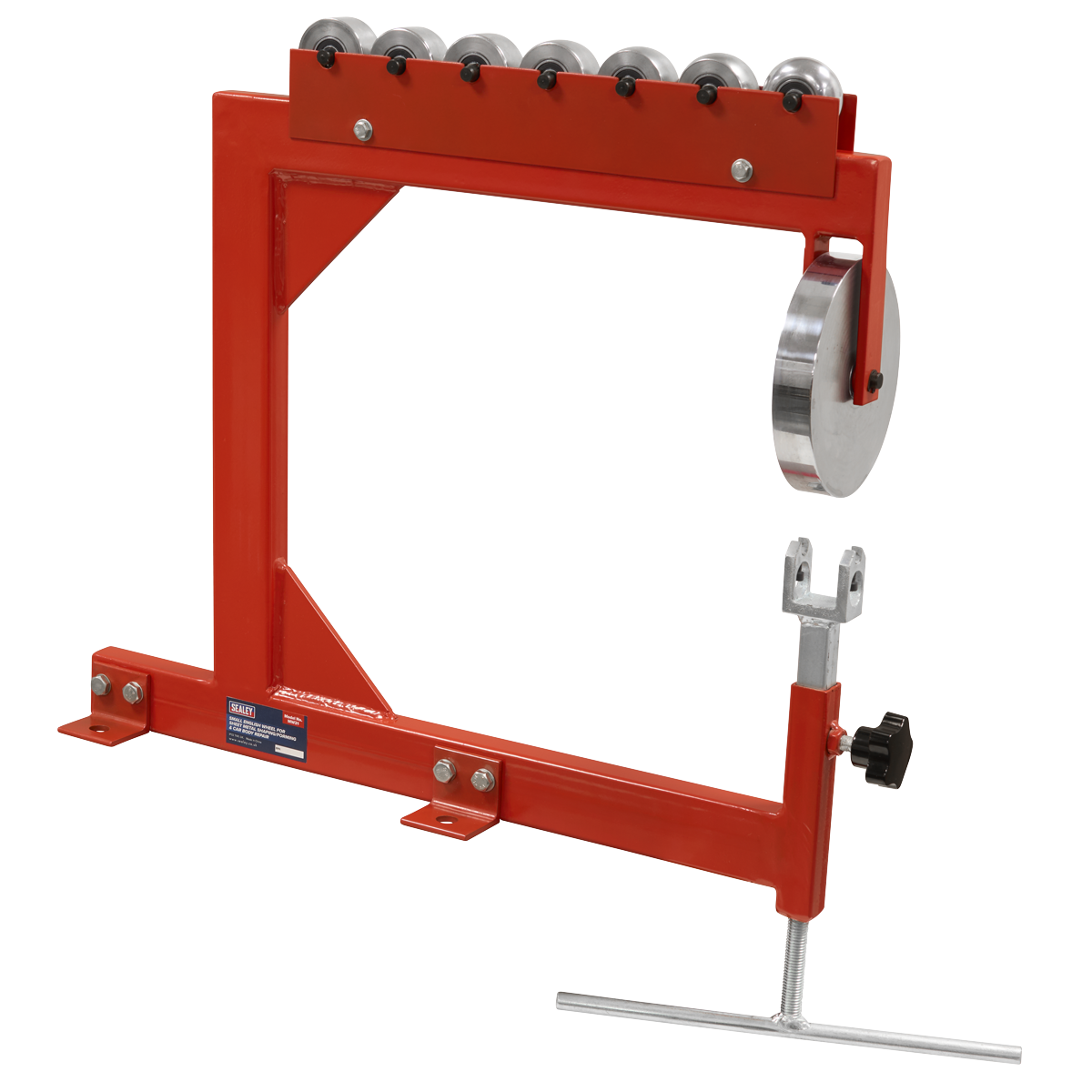 Small English Wheel for Sheet Metal Shaping/Forming & Car Body Repair