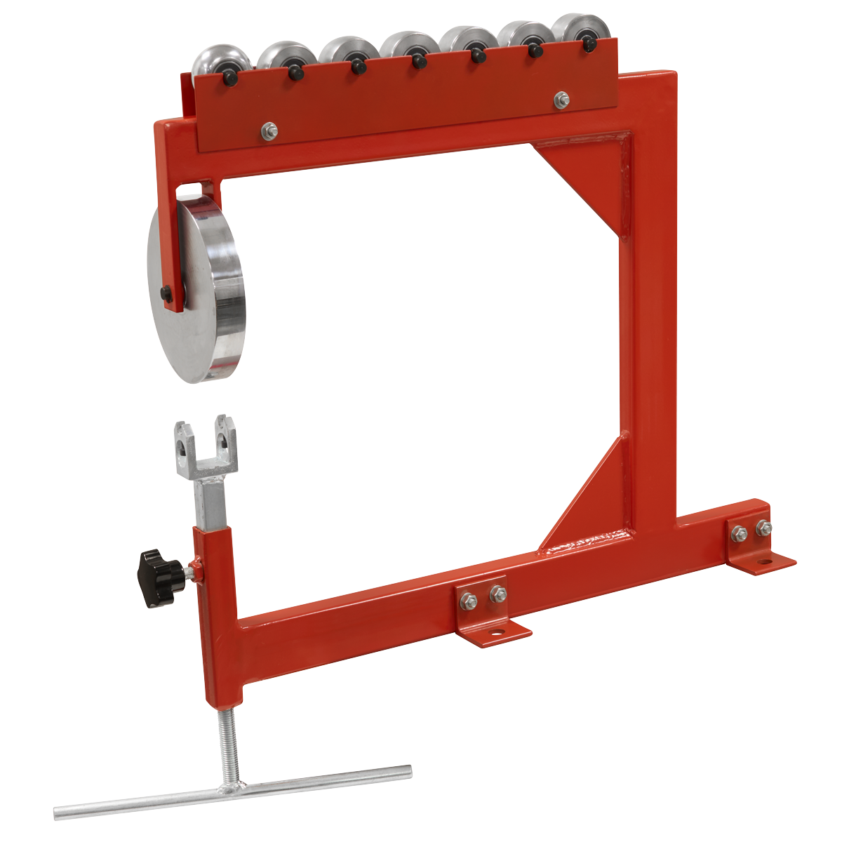 Small English Wheel for Sheet Metal Shaping/Forming & Car Body Repair