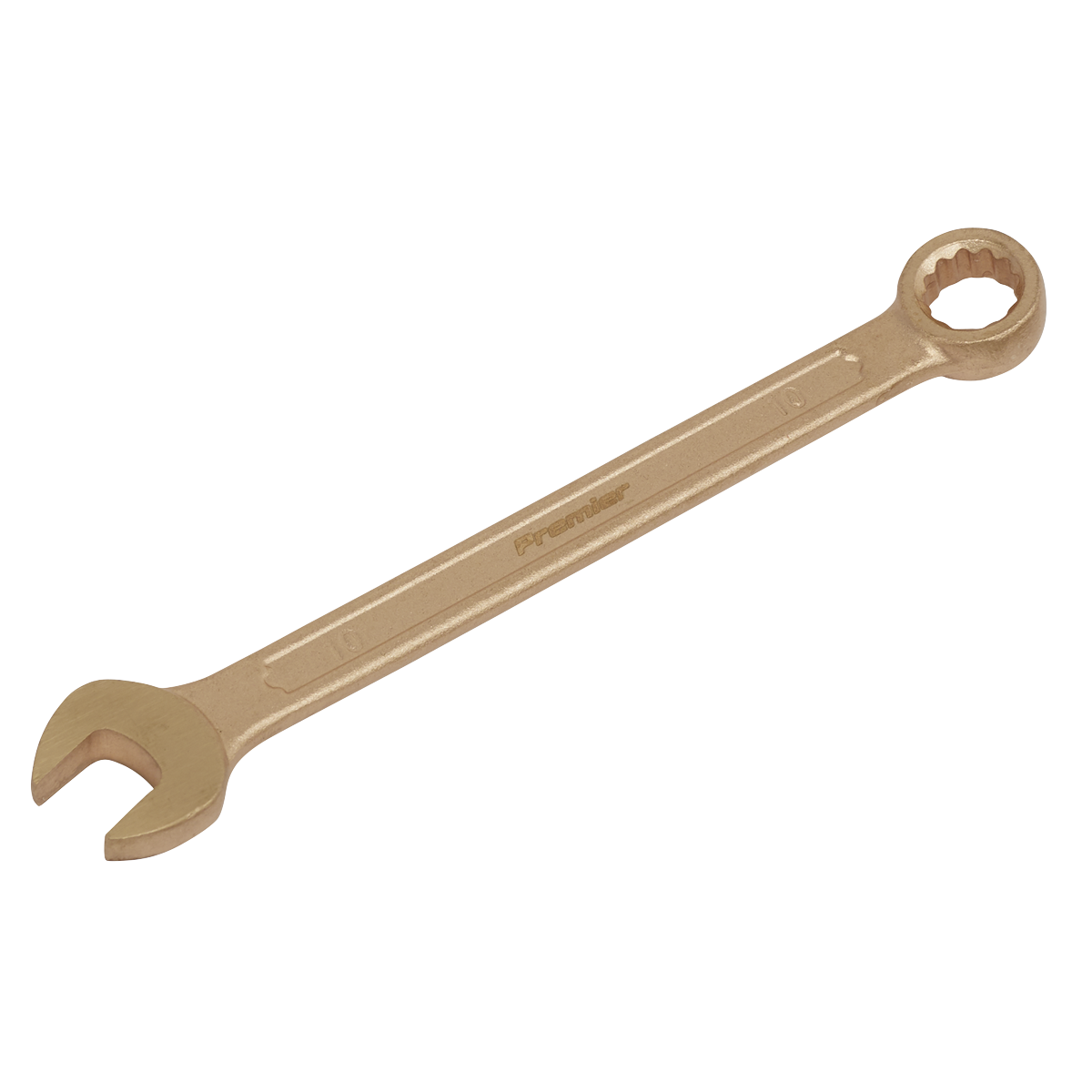 Premier Non-Sparking Combination Spanner 10mm