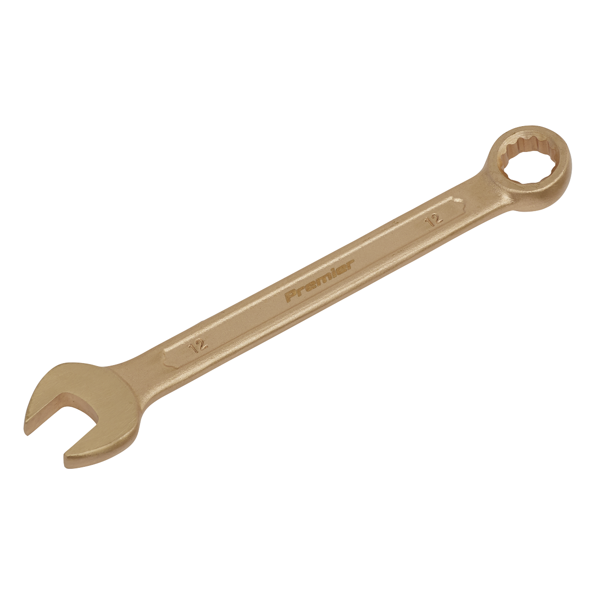 Premier Non-Sparking Combination Spanner 12mm