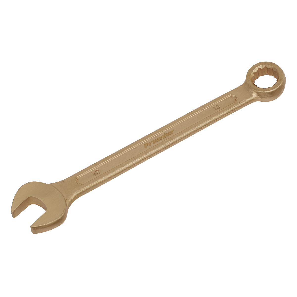 Premier Non-Sparking Combination Spanner 13mm