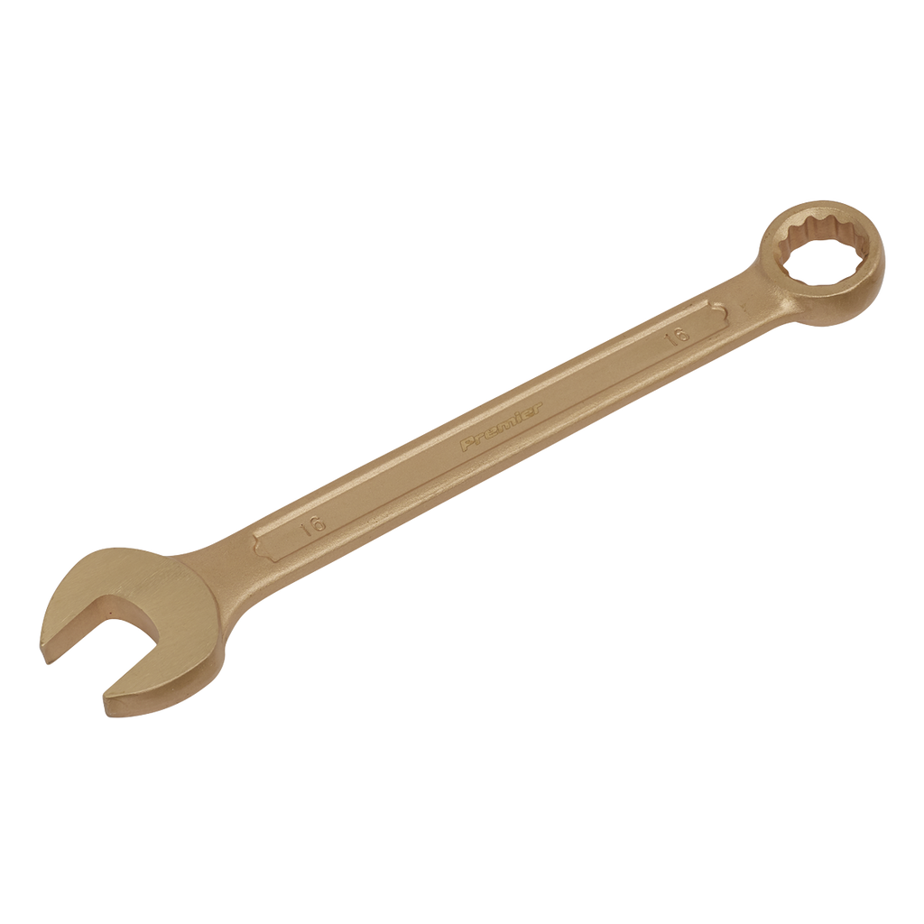 Premier Non-Sparking Combination Spanner 16mm