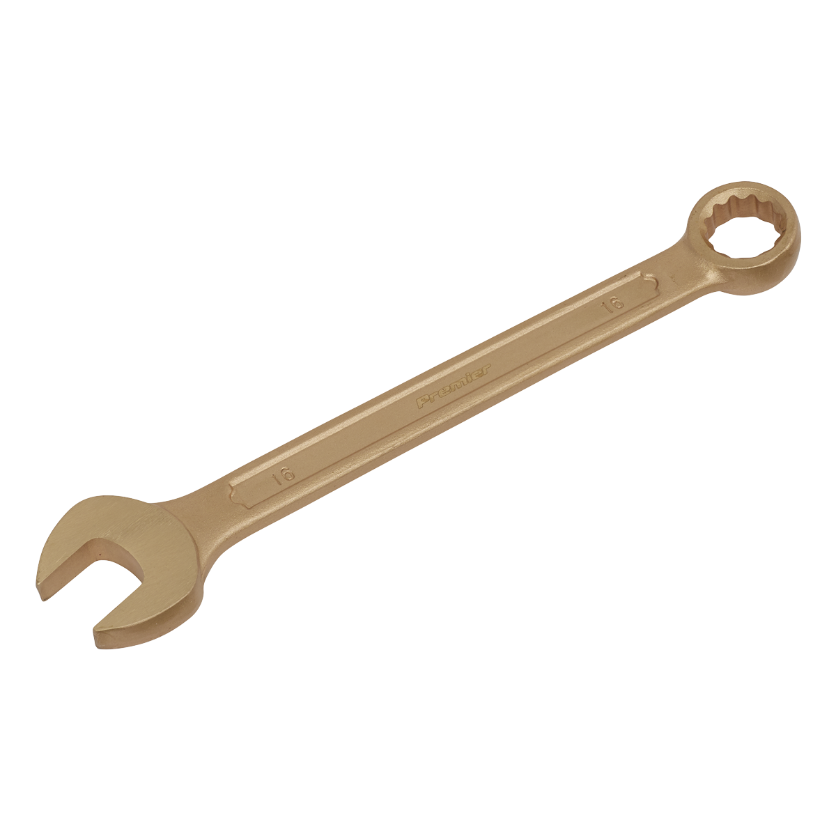 Premier Non-Sparking Combination Spanner 16mm