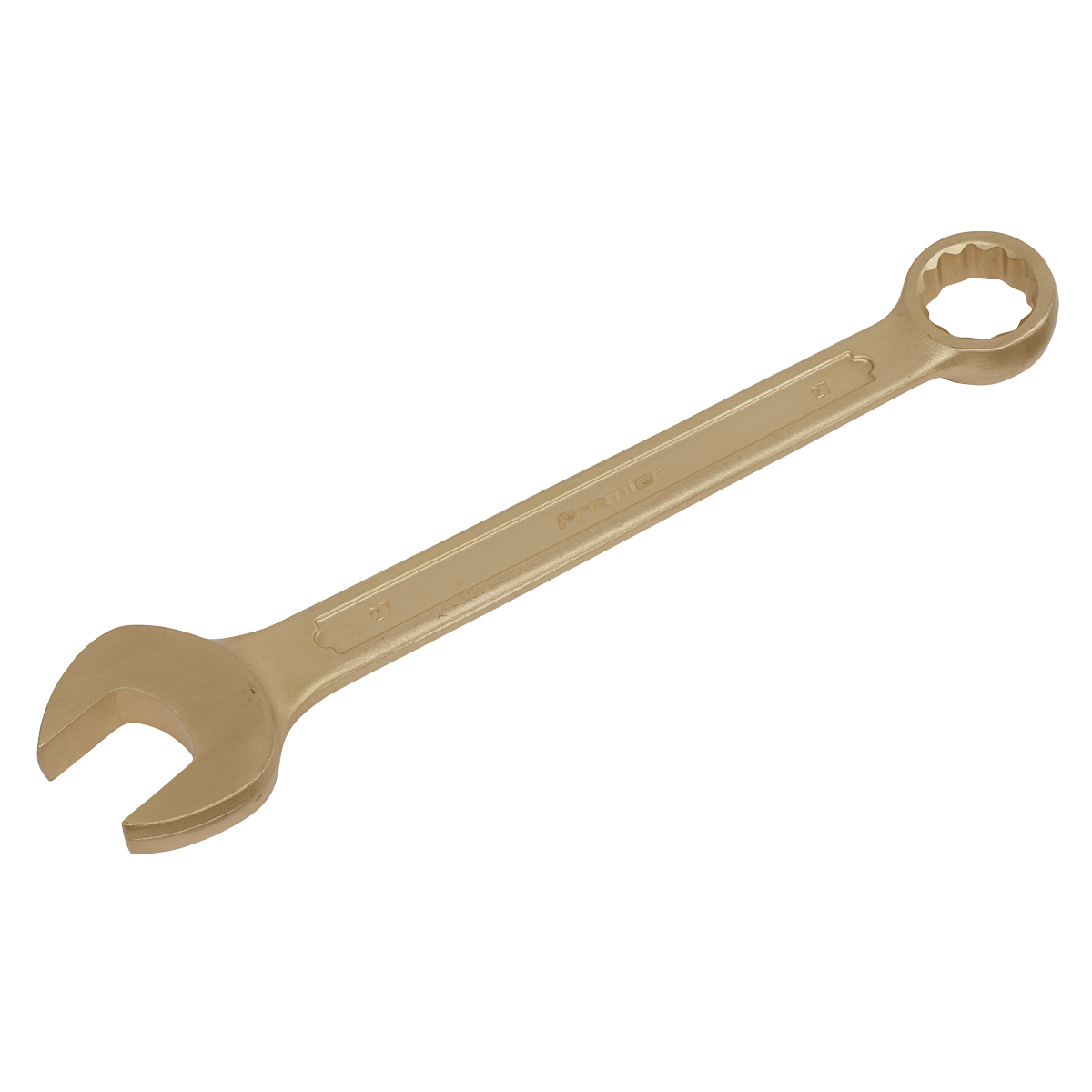 Premier Non-Sparking Combination Spanner 27mm