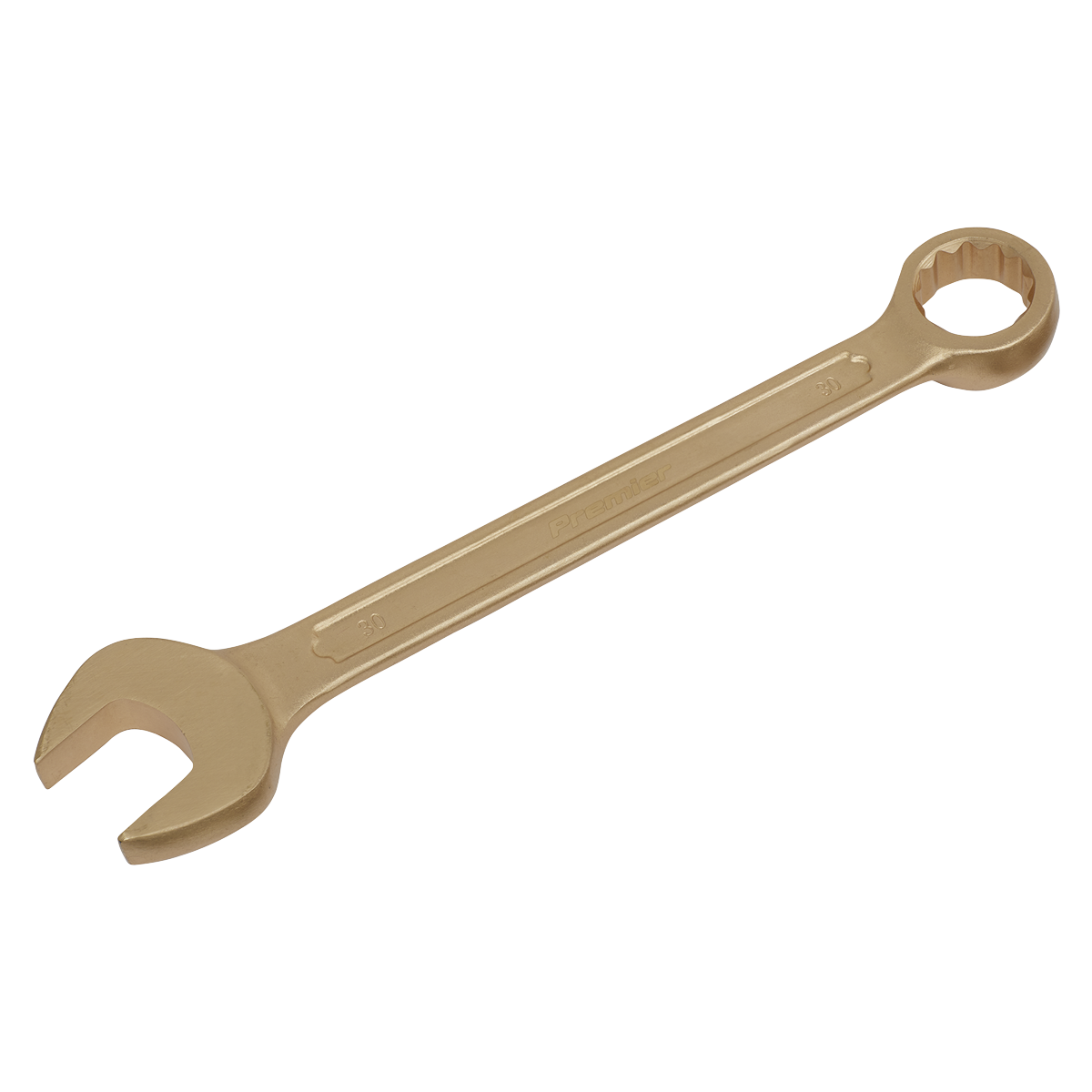 Premier Non-Sparking Combination Spanner 30mm