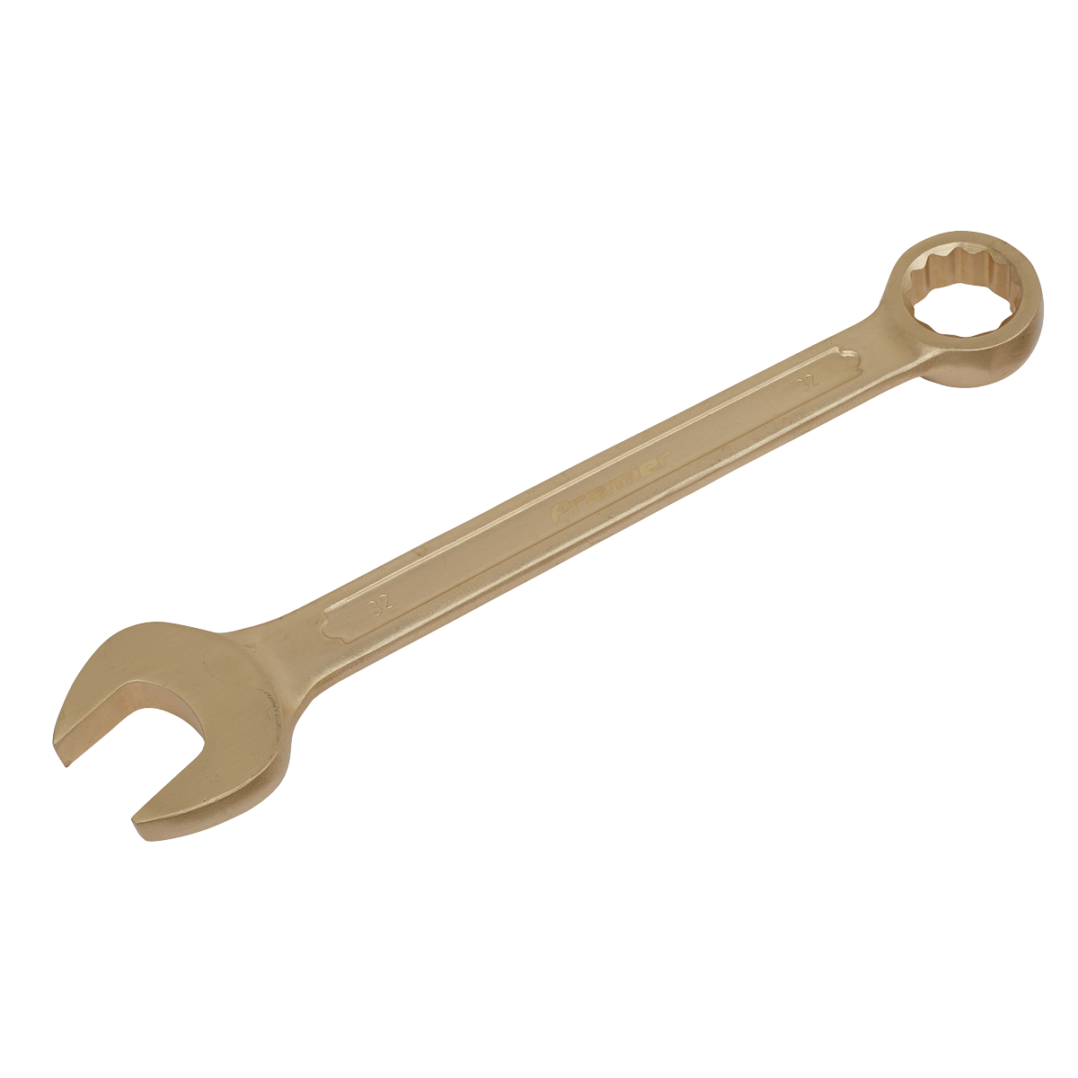 Premier Non-Sparking Combination Spanner 32mm