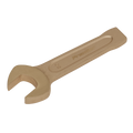 Premier Non-Sparking Open-End Slogging Spanner 30mm