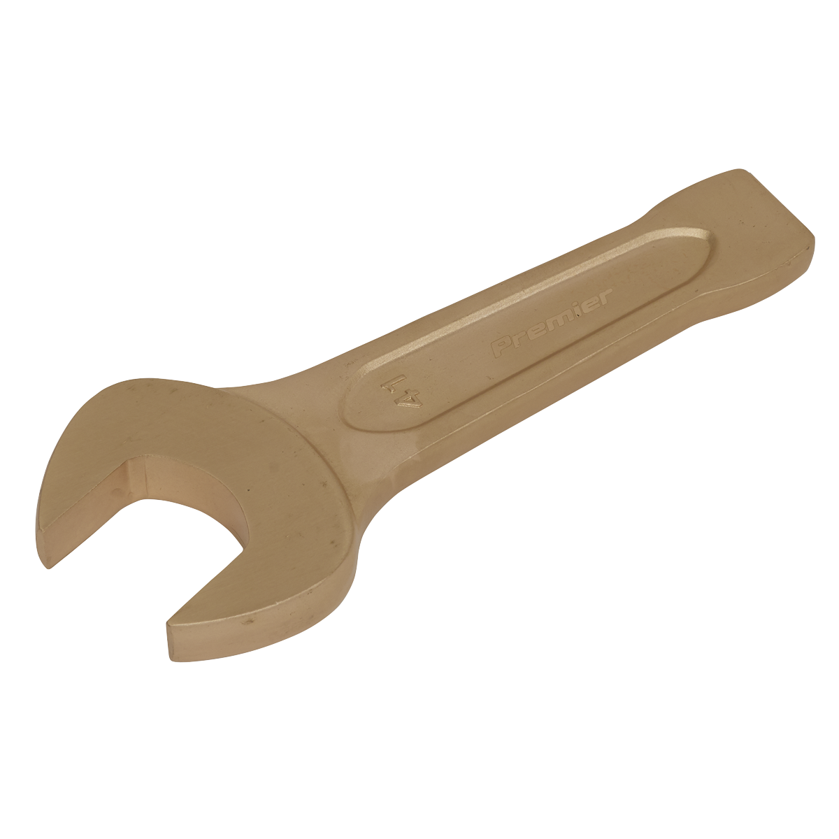 Premier Non-Sparking Open-End Slogging Spanner 41mm