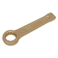 Premier Non-Sparking Ring End Slogging Spanner 27mm