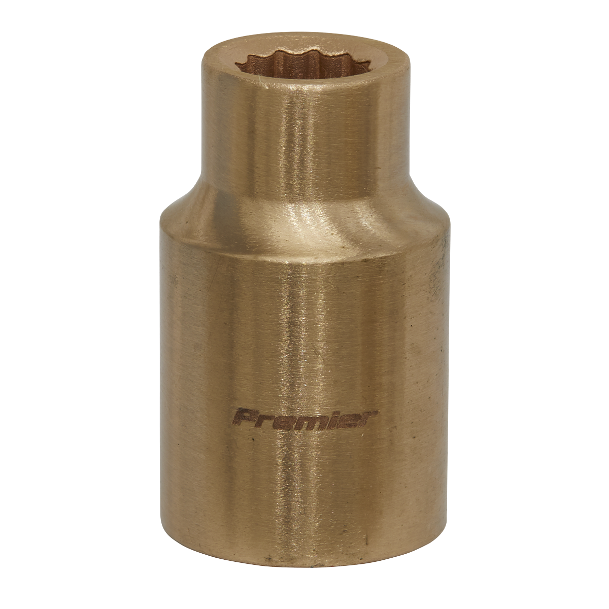 Premier Non-Sparking Socket 1/2"Sq Drive 10mm