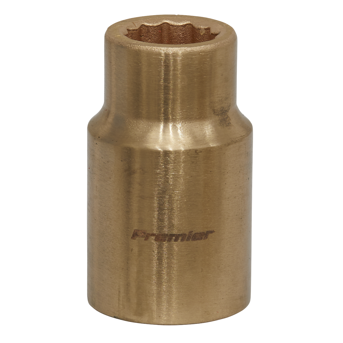 Premier Non-Sparking Socket 1/2"Sq Drive 12mm