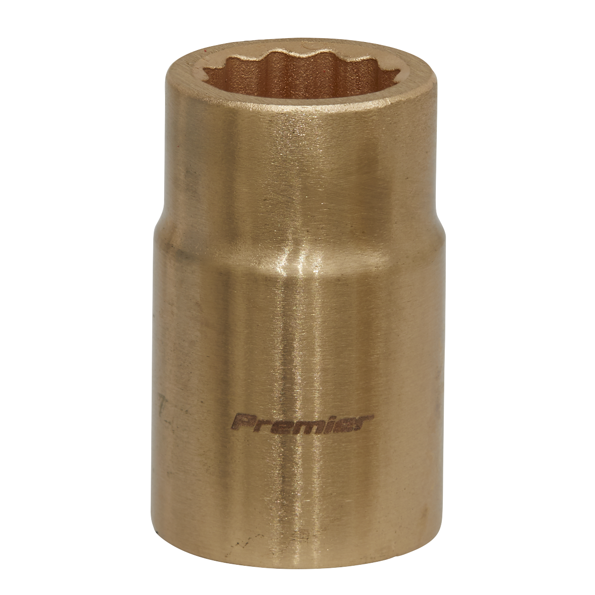Premier Non-Sparking Socket 1/2"Sq Drive 15mm