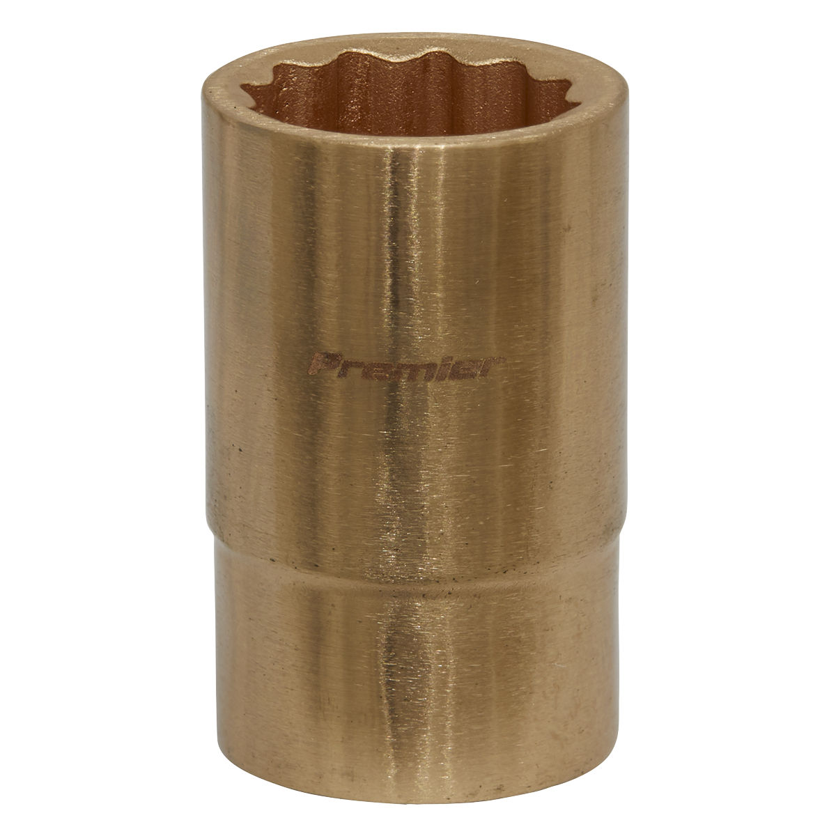 Premier Non-Sparking Socket 1/2"Sq Drive 18mm