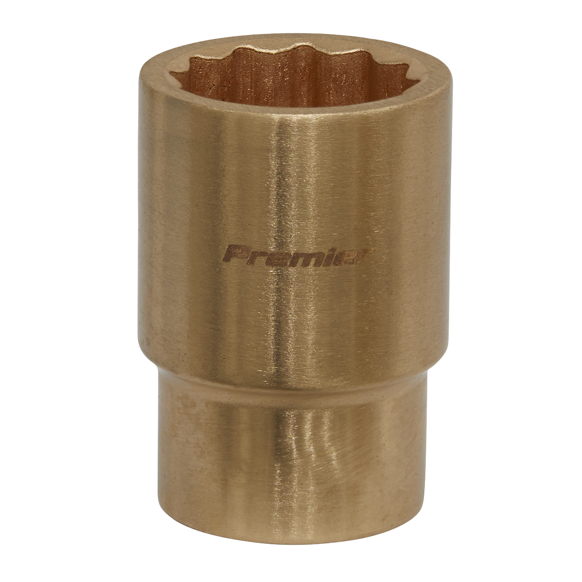 Premier Non-Sparking Socket 1/2"Sq Drive 21mm
