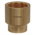 Premier Non-Sparking Socket 1/2"Sq Drive 32mm