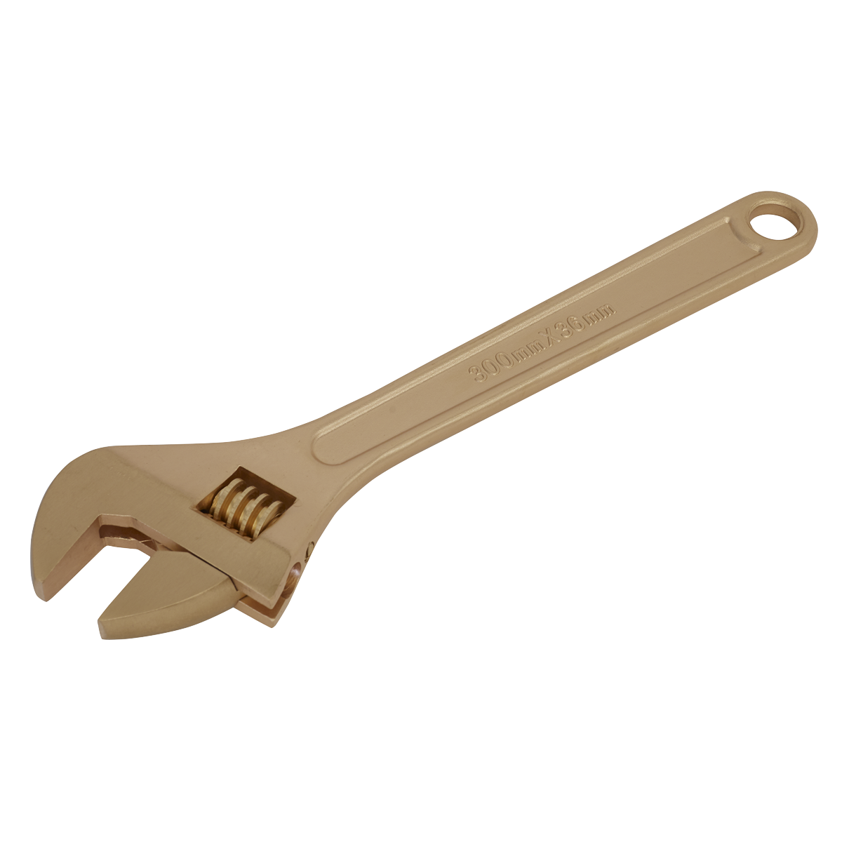 Premier Non-Sparking Adjustable Wrench 300mm