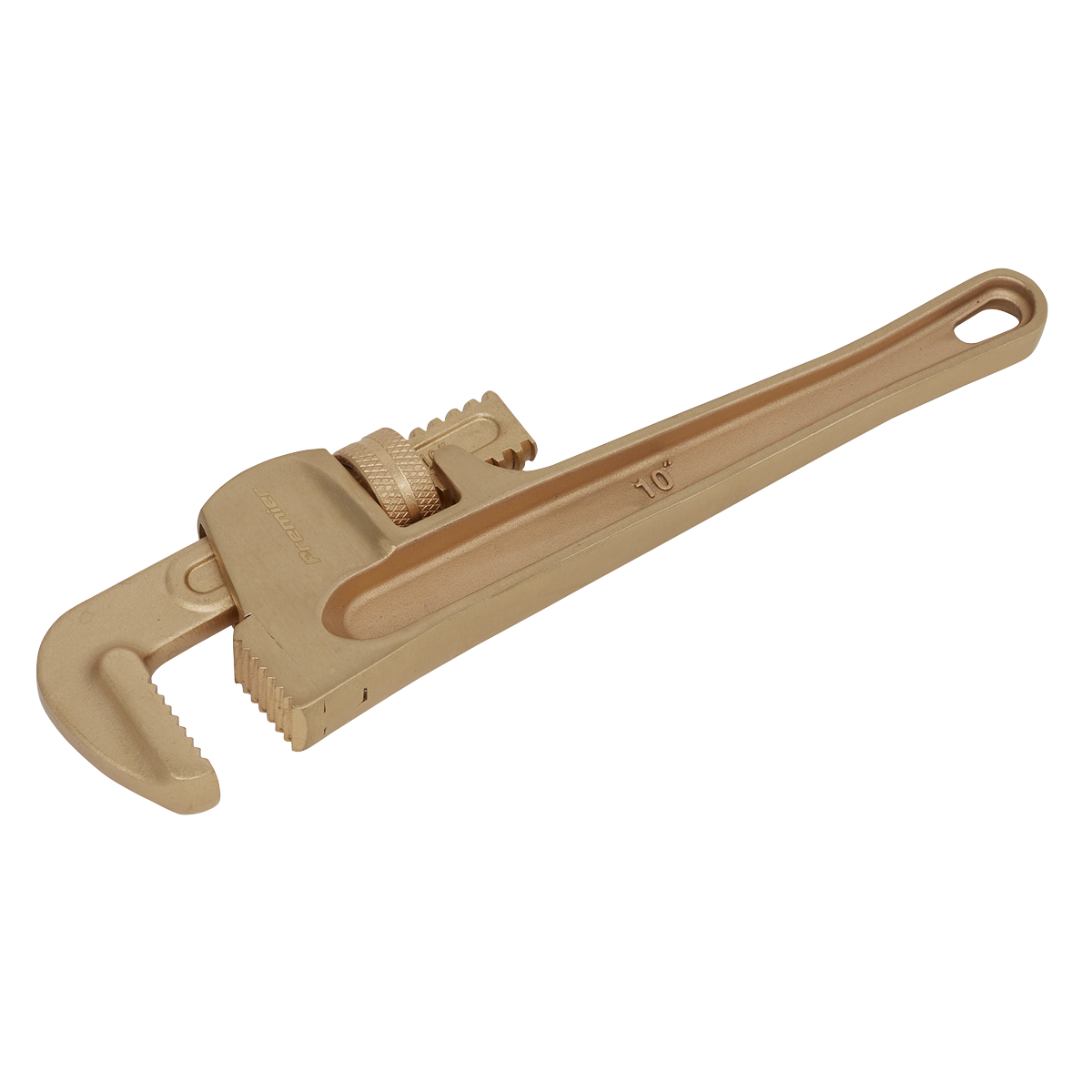 Premier Non-Sparking Pipe Wrench 250mm