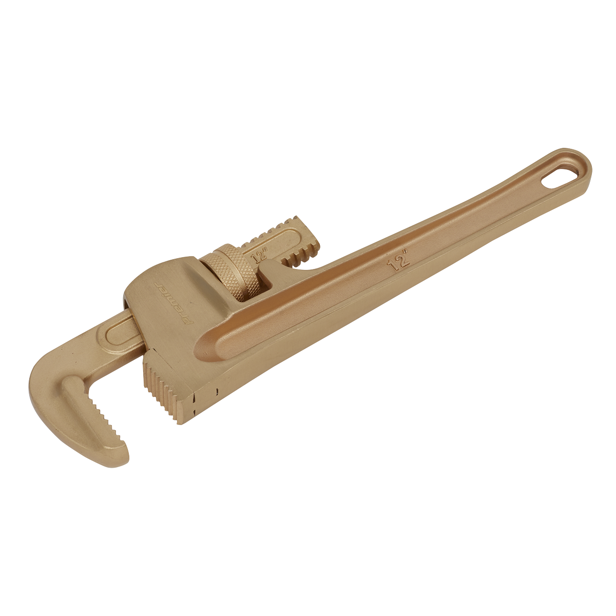 Premier Non-Sparking Pipe Wrench 300mm
