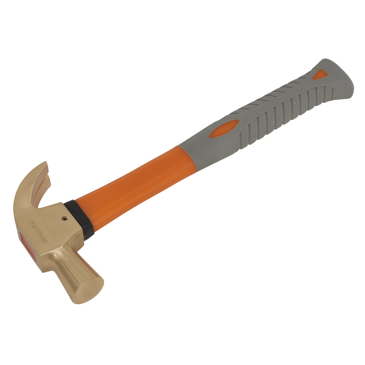 Premier Non-Sparking Claw Hammer 16oz