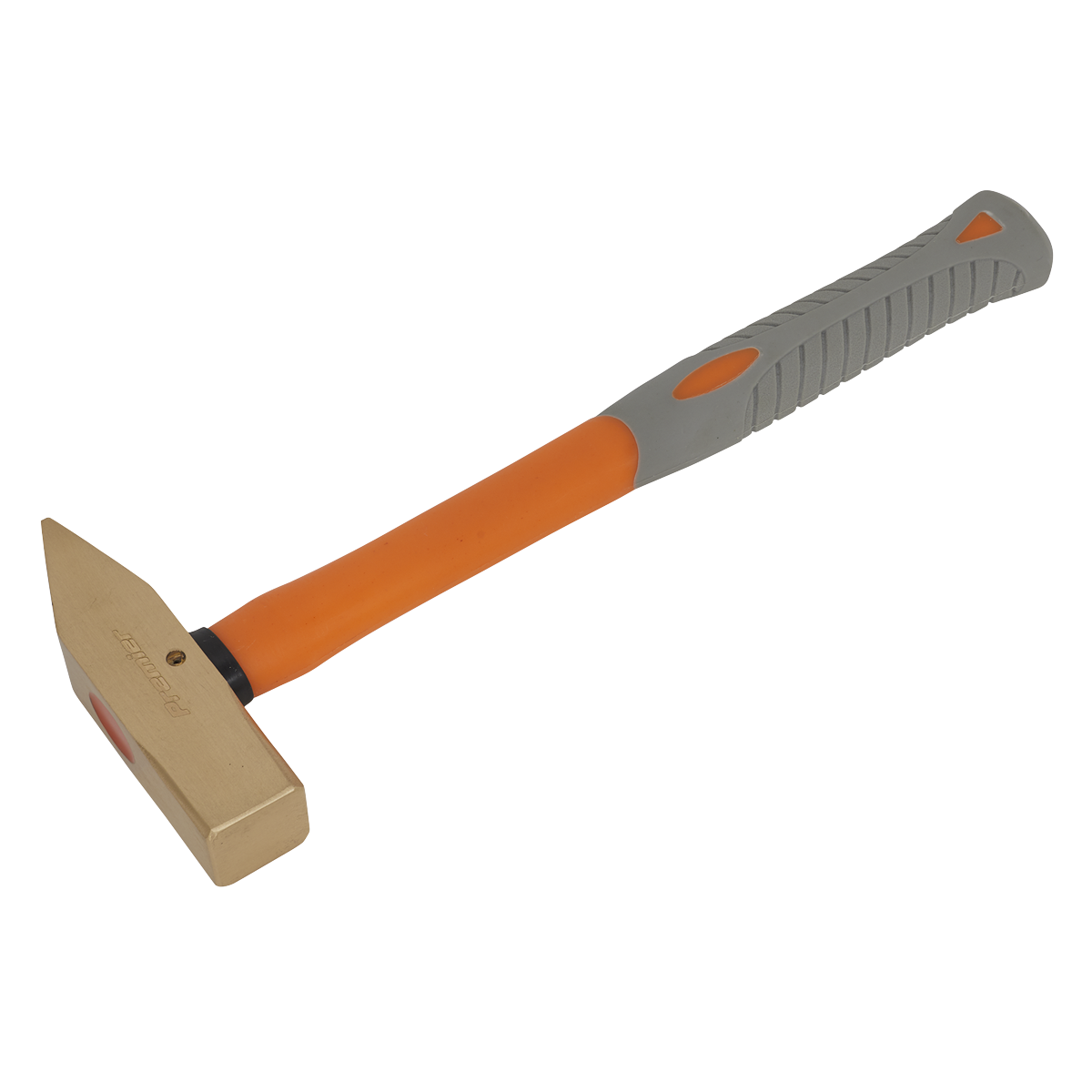 Premier Non-Sparking Cross Pein Engineer's Hammer 1.1lb