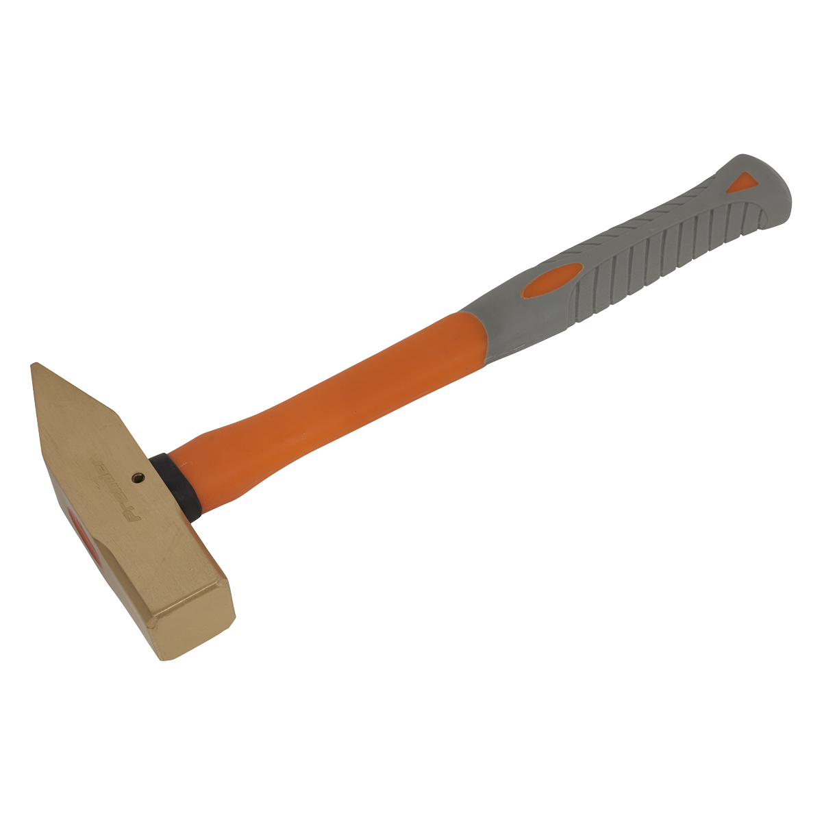 Premier Non-Sparking Cross Pein Engineer's Hammer 2.2lb