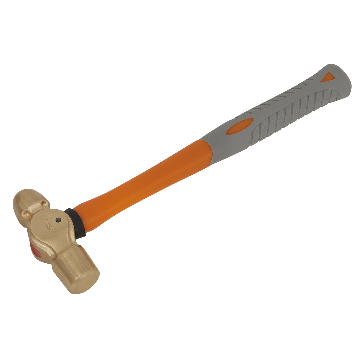 Premier Non-Sparking Ball Pein Hammer 12oz