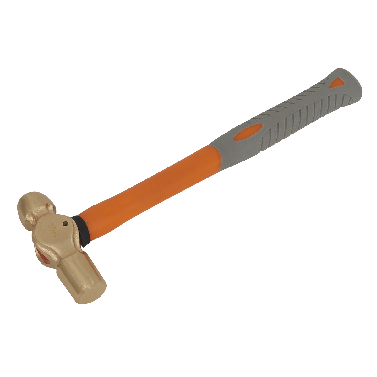Premier Non-Sparking Ball Pein Hammer 16oz