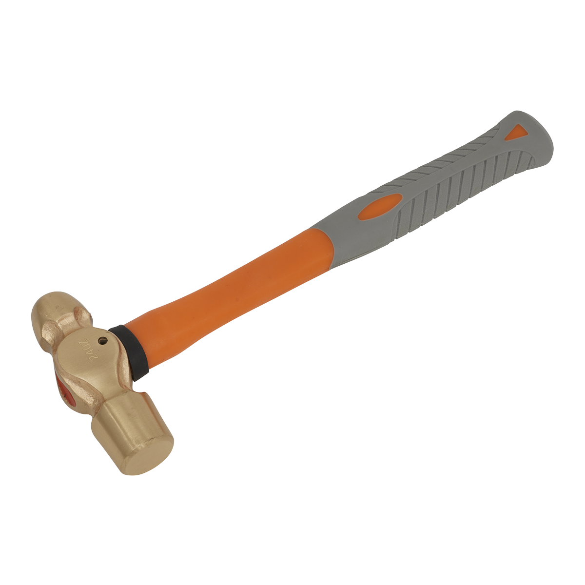 Premier Non-Sparking Ball Pein Hammer 24oz