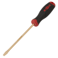 Non-Sparking Slotted Screwdriver 6 x 150mm