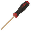 Screwdriver Phillips #2 x 100mm - Non-Sparking