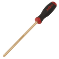 Screwdriver Phillips #4 x 200mm - Non-Sparking
