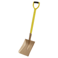 Premier Non-Sparking Square Shovel 240 x 418 x 990mm