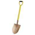 Premier Non-Sparking Round Point Shovel 240 x 420 x 990mm