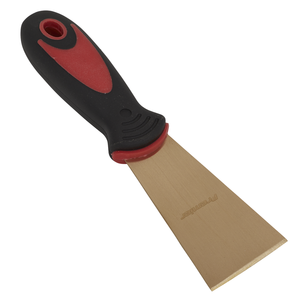 Premier Non-Sparking Scraper 50 x 200mm