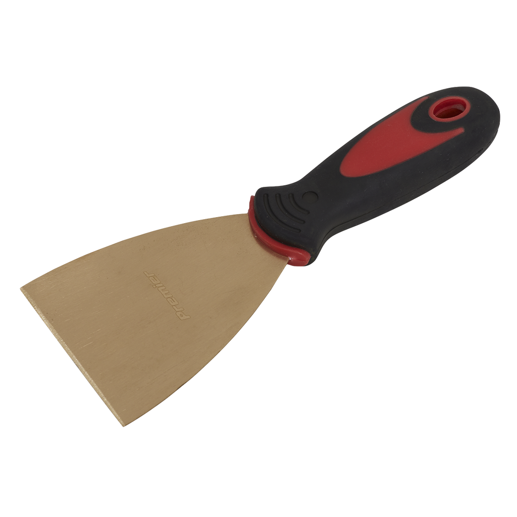 Premier Non-Sparking Scraper 75 x 200mm