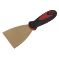 Premier Non-Sparking Scraper 75 x 200mm