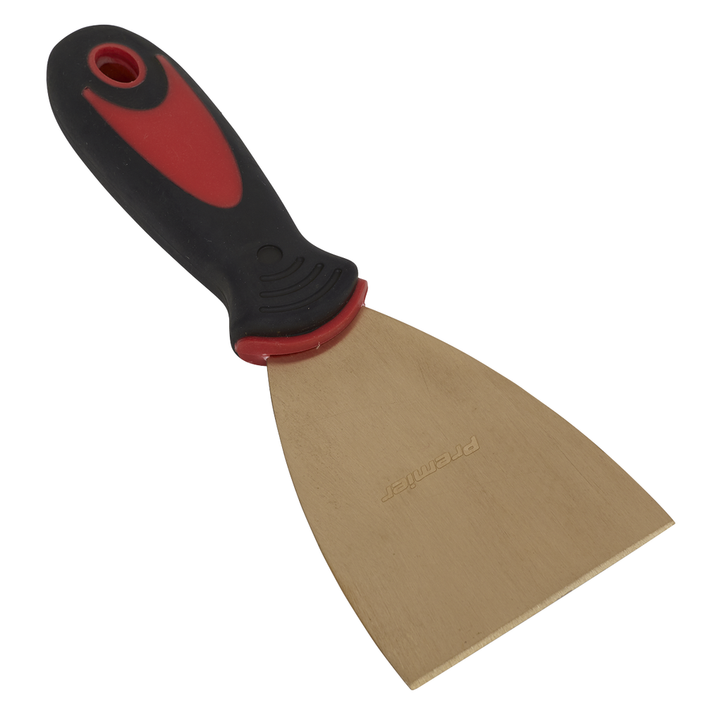 Premier Non-Sparking Scraper 75 x 200mm