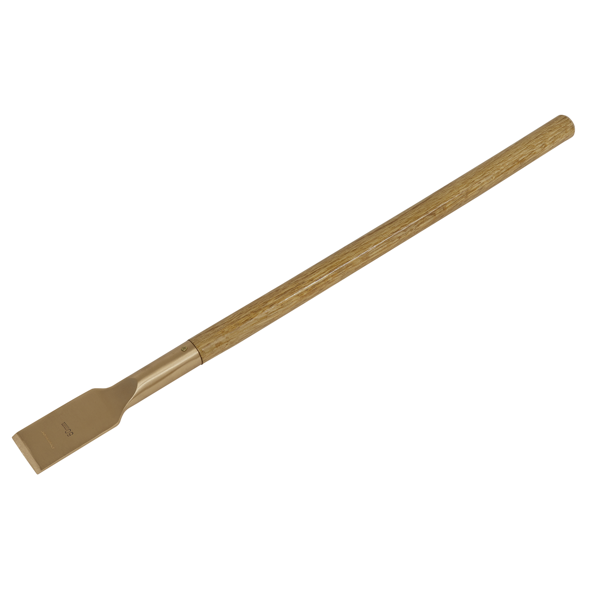 Premier Non-Sparking Scraper with Long Handle 50 x 690mm
