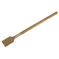Premier Non-Sparking Scraper with Long Handle 75 x 705mm