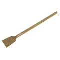 Premier Non-Sparking Scraper with Long Handle 100 x 720mm