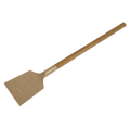 Premier Non-Sparking Scraper with Long Handle 150 x 765mm