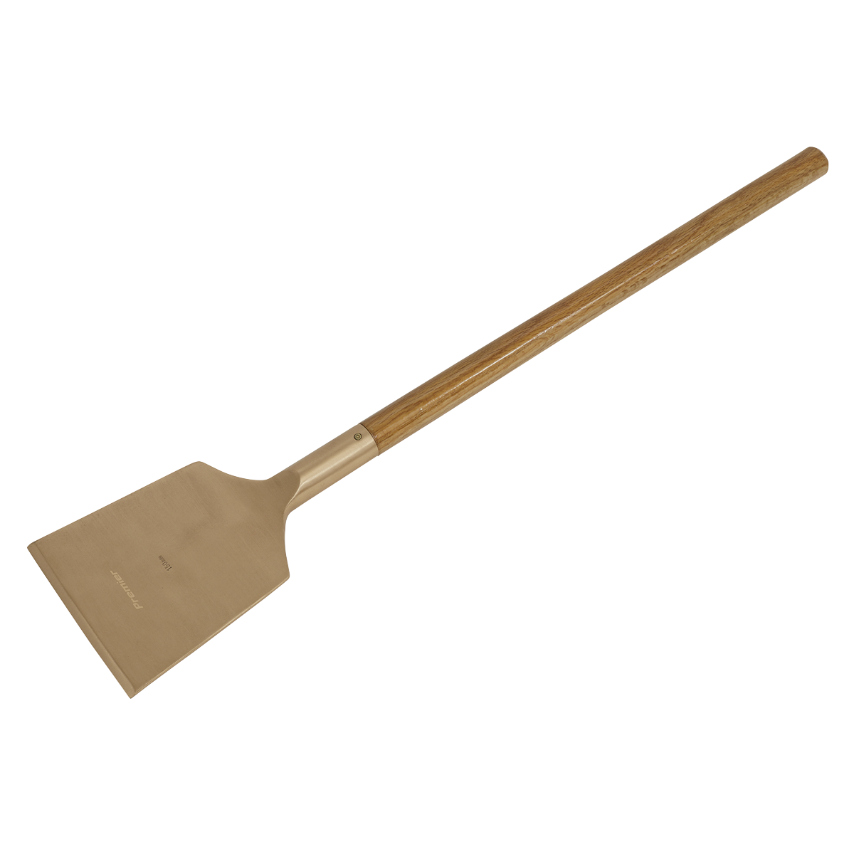 Premier Non-Sparking Scraper with Long Handle 150 x 765mm