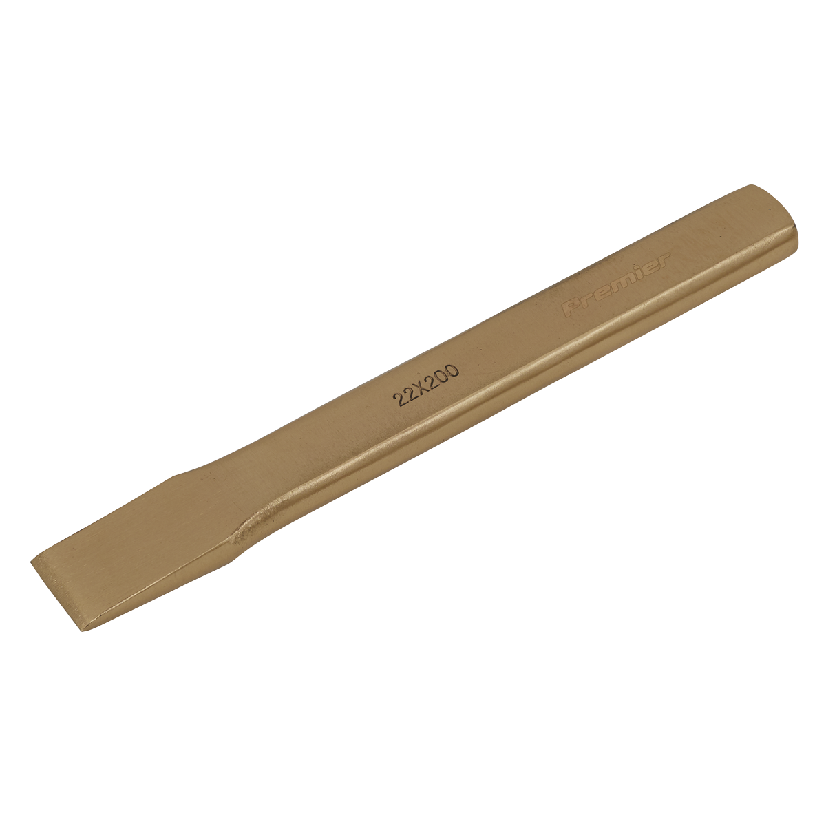 Premier Non-Sparking Chisel 22 x 200mm