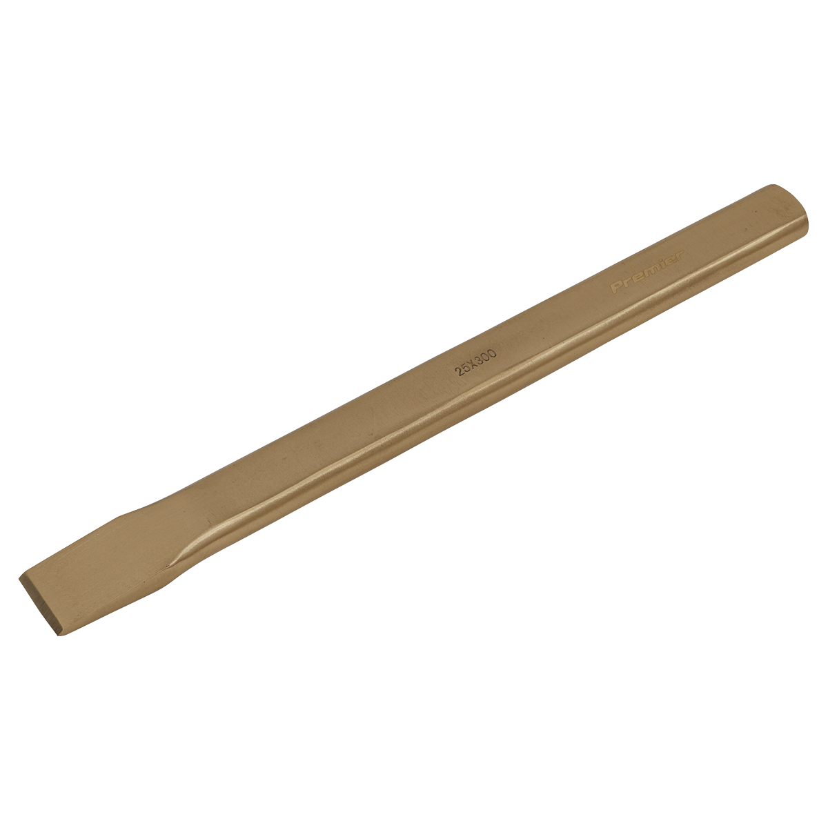 Premier Non-Sparking Chisel 25 x 300mm