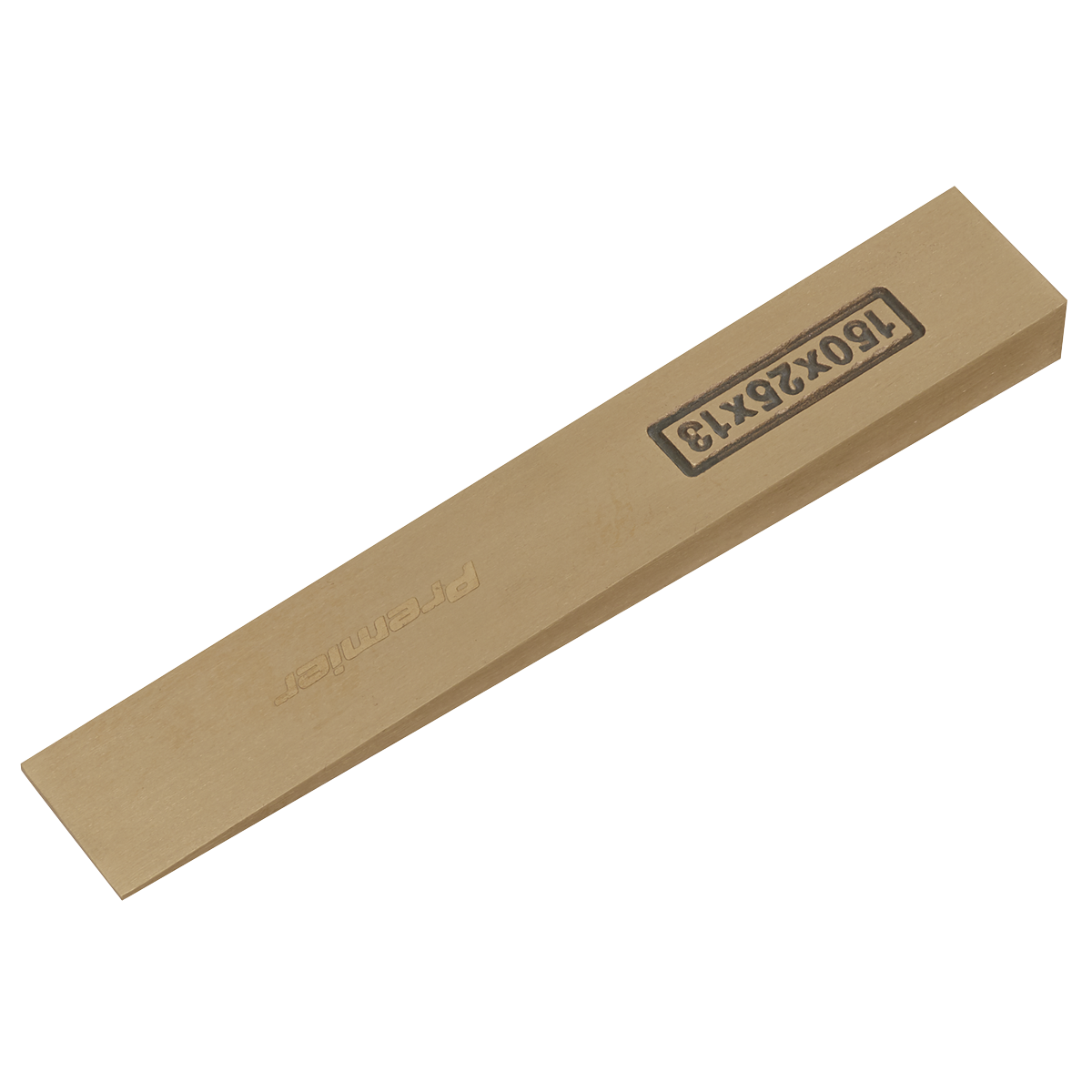 Premier Non-Sparking Wedge 150 x 25 x 13mm