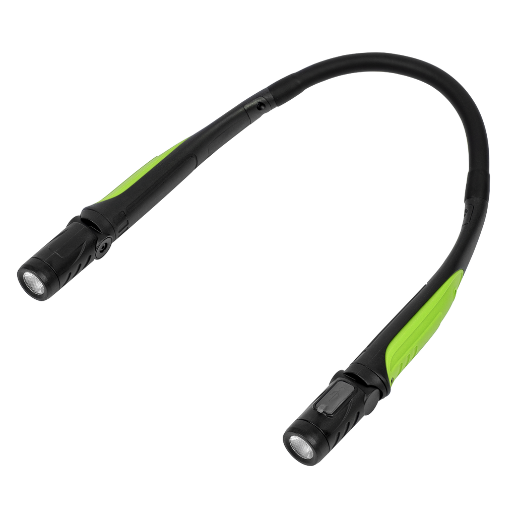 Rechargeable Neck Torch 3W SMD LED